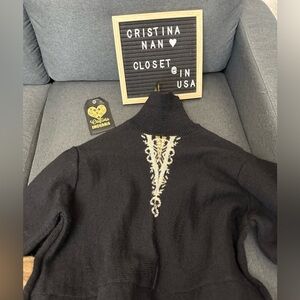 Sweater dress size Medium/Large